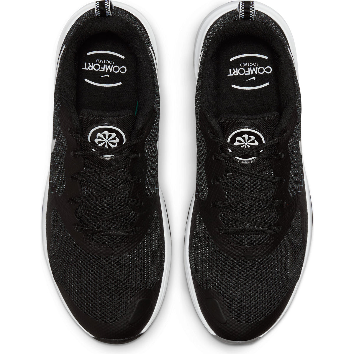Zapatilla Nike City Rep TR de Hombre color Negro