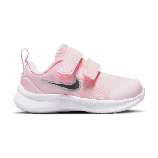 Zapatilla Nike Star Runner 3 de Niño color Rosa
