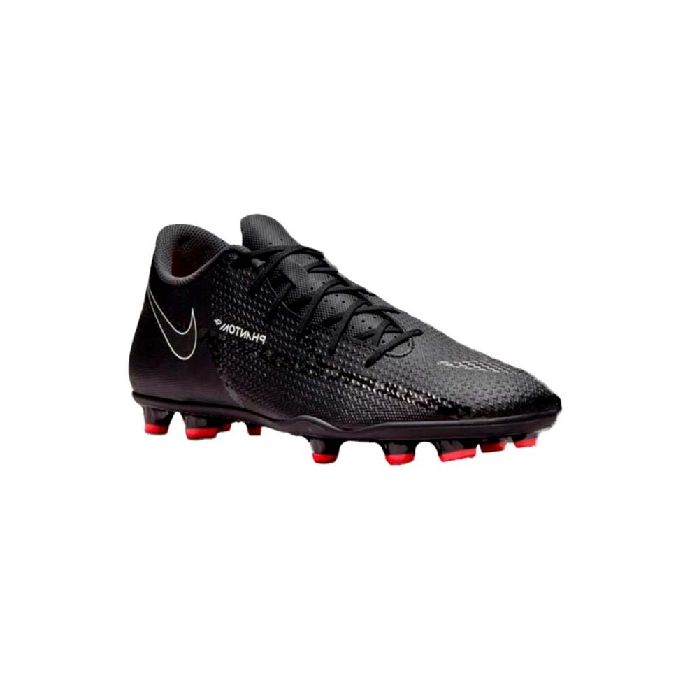 TACOS NIKE PHANTOM GT2 CLUB FG/MG DE HOMBRE COLOR NEGRO