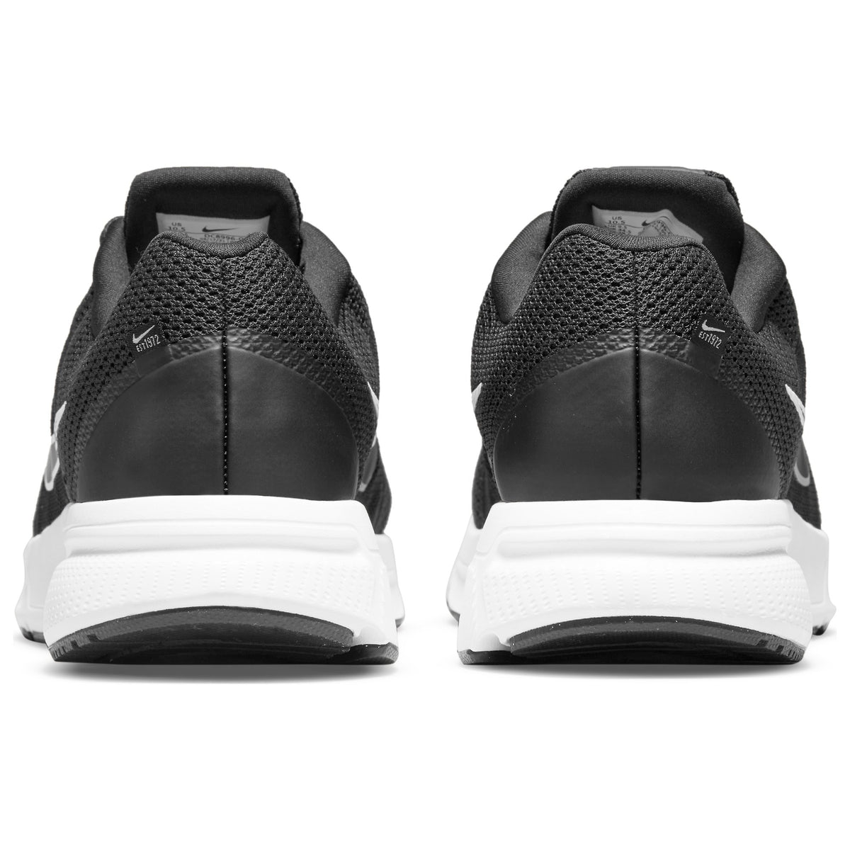 Zapatilla Nike Zoom Span 4 de hombre color Negro