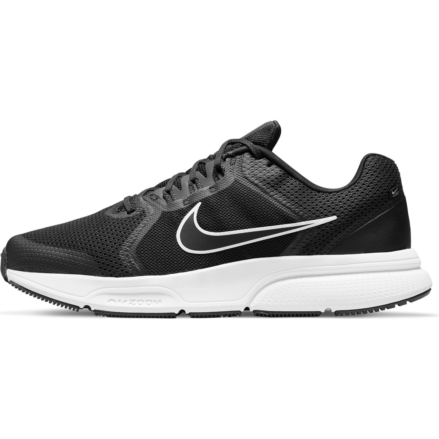 Zapatilla Nike Zoom Span 4 de hombre color Negro