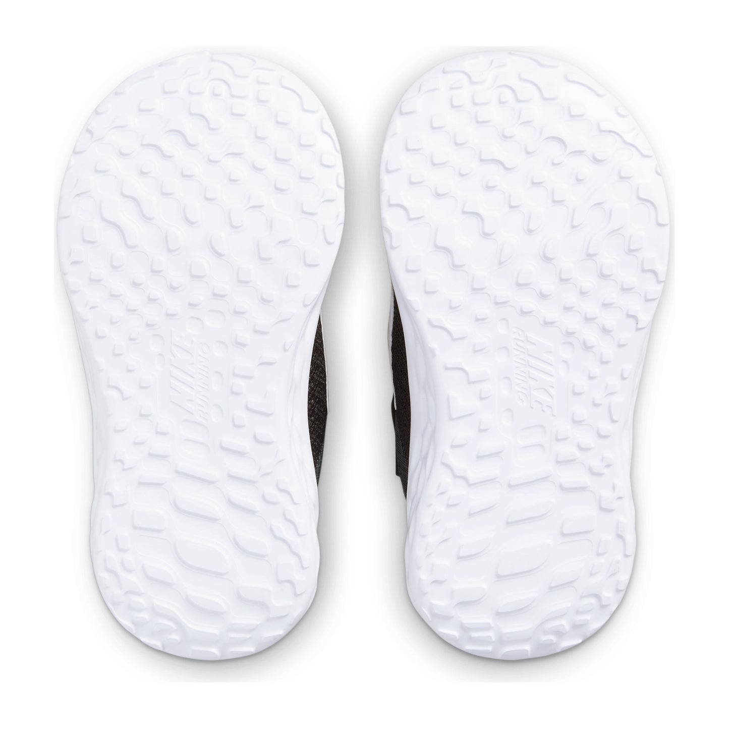 Zapatilla Nike Revolution 6 de Niños color negro/blanco