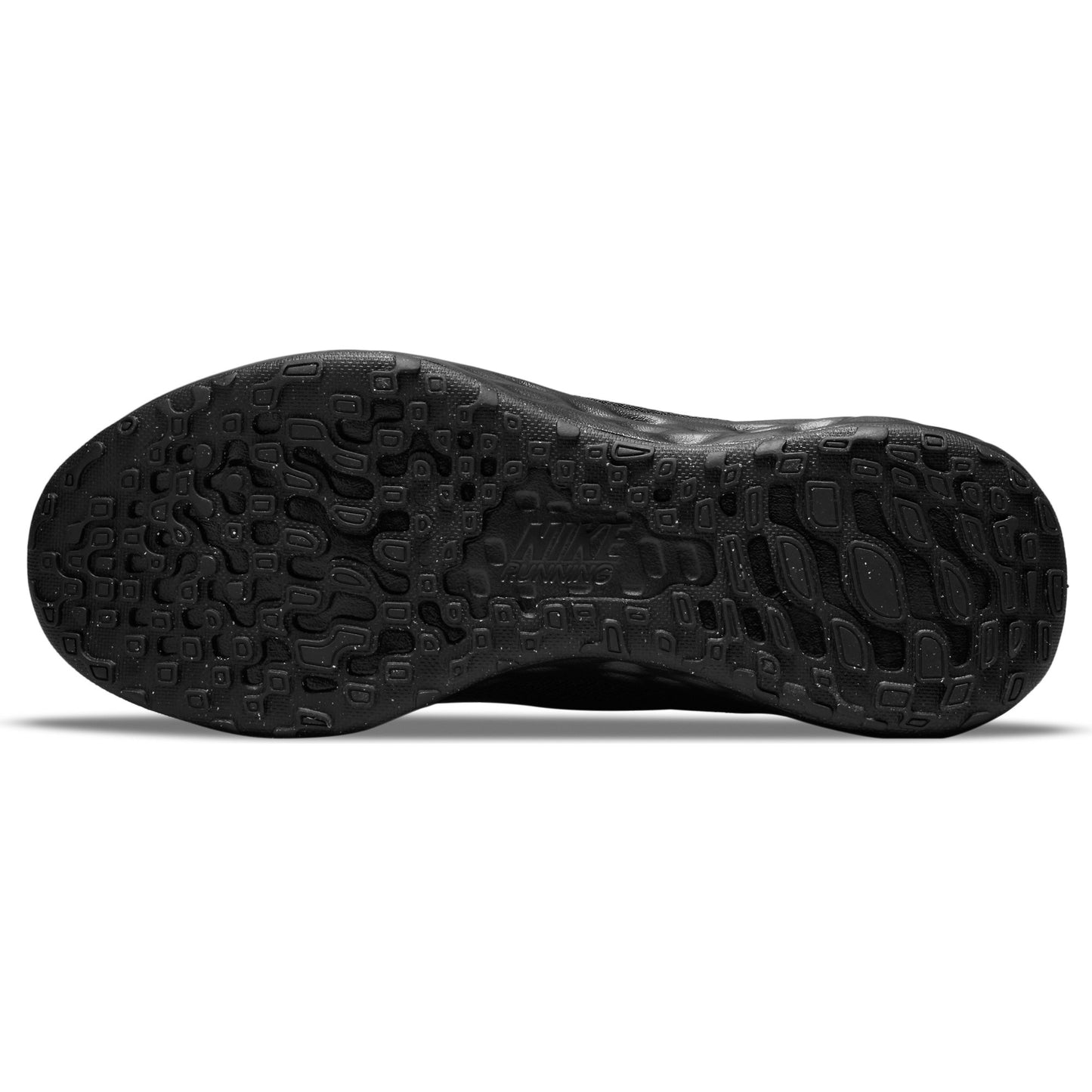 Zapatilla Nike Revolution de Niños color negro