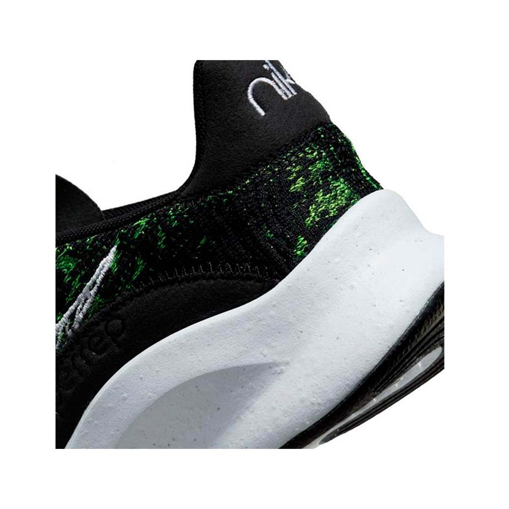 Zapatilla Nike Super Rep Go 3 Next Nature Fly Knit De Hombre | Color Verde