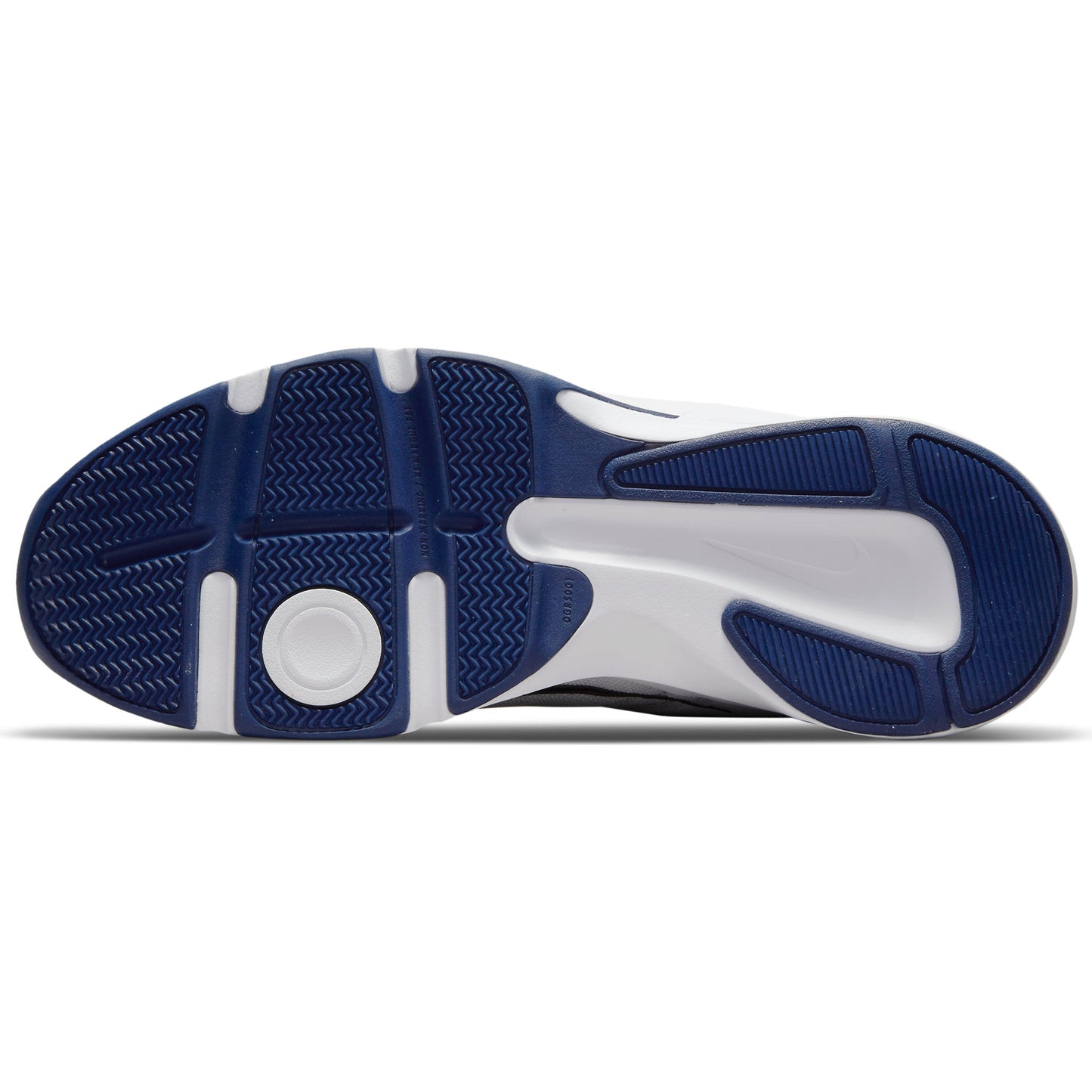Zapatilla Nike Defy All Day de Hombre color Blanco