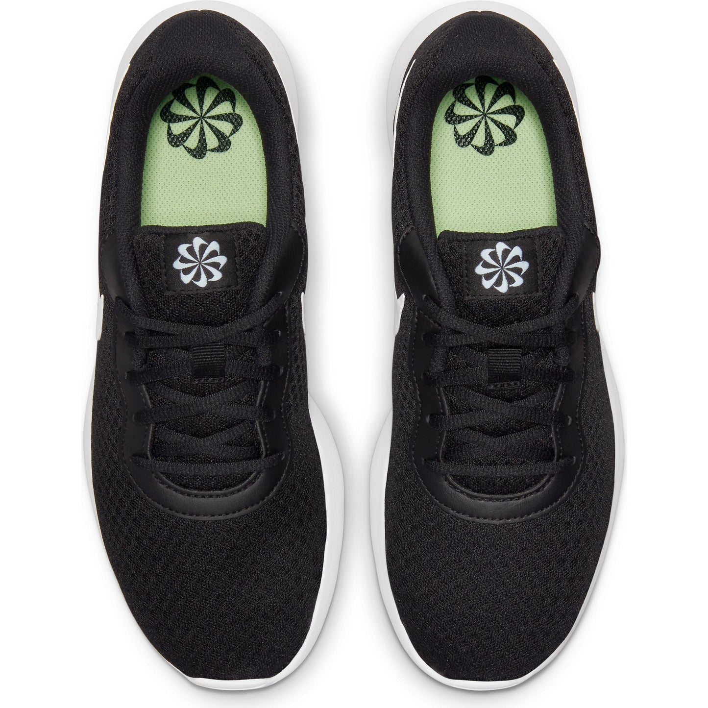 Zapatilla Nike Tanjun de Mujer color Negro