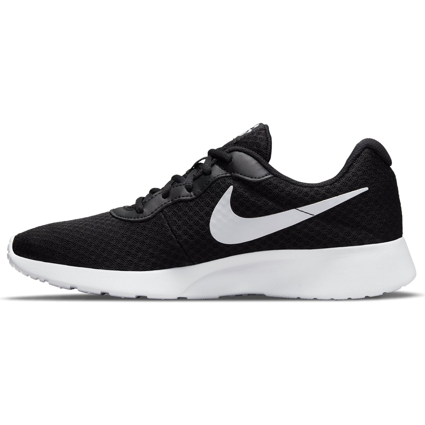 Zapatilla Nike Tanjun de Mujer color Negro