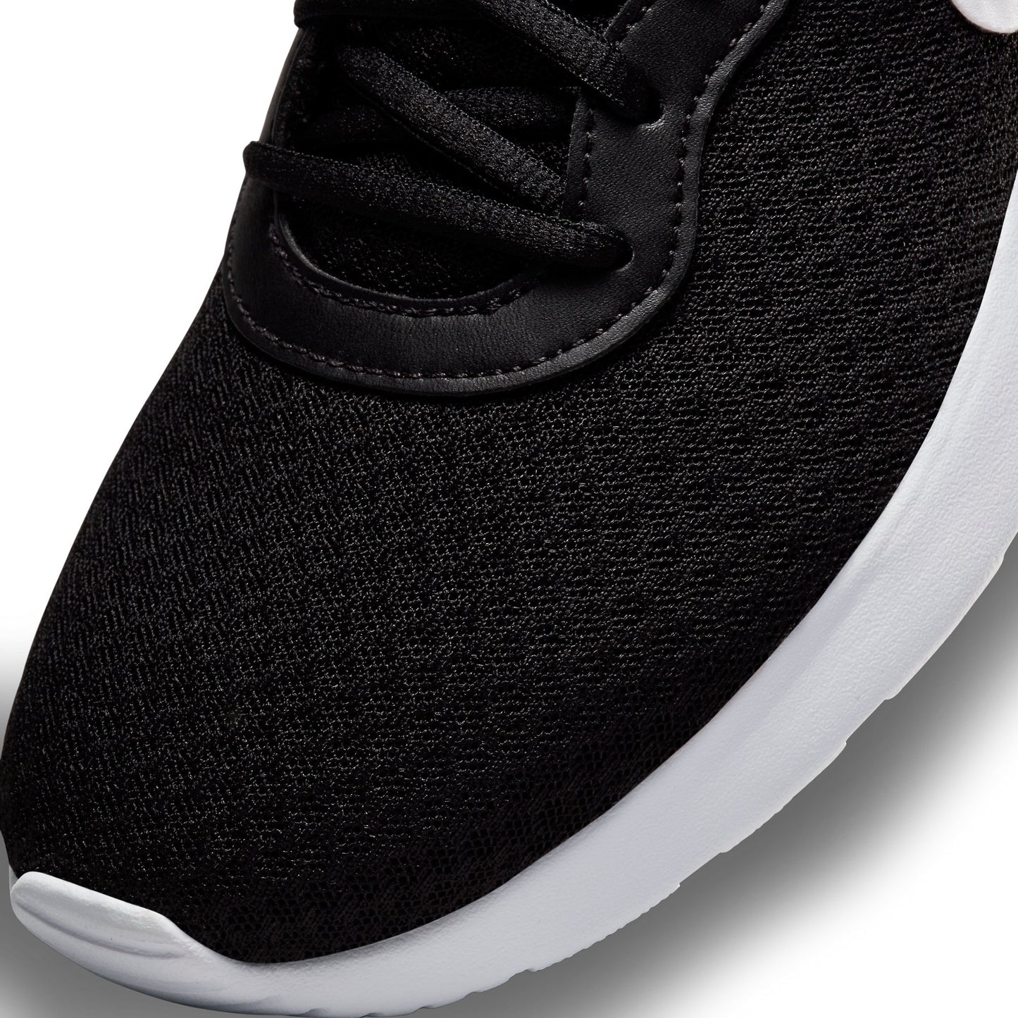 Zapatilla Nike Tanjun de Mujer color Negro