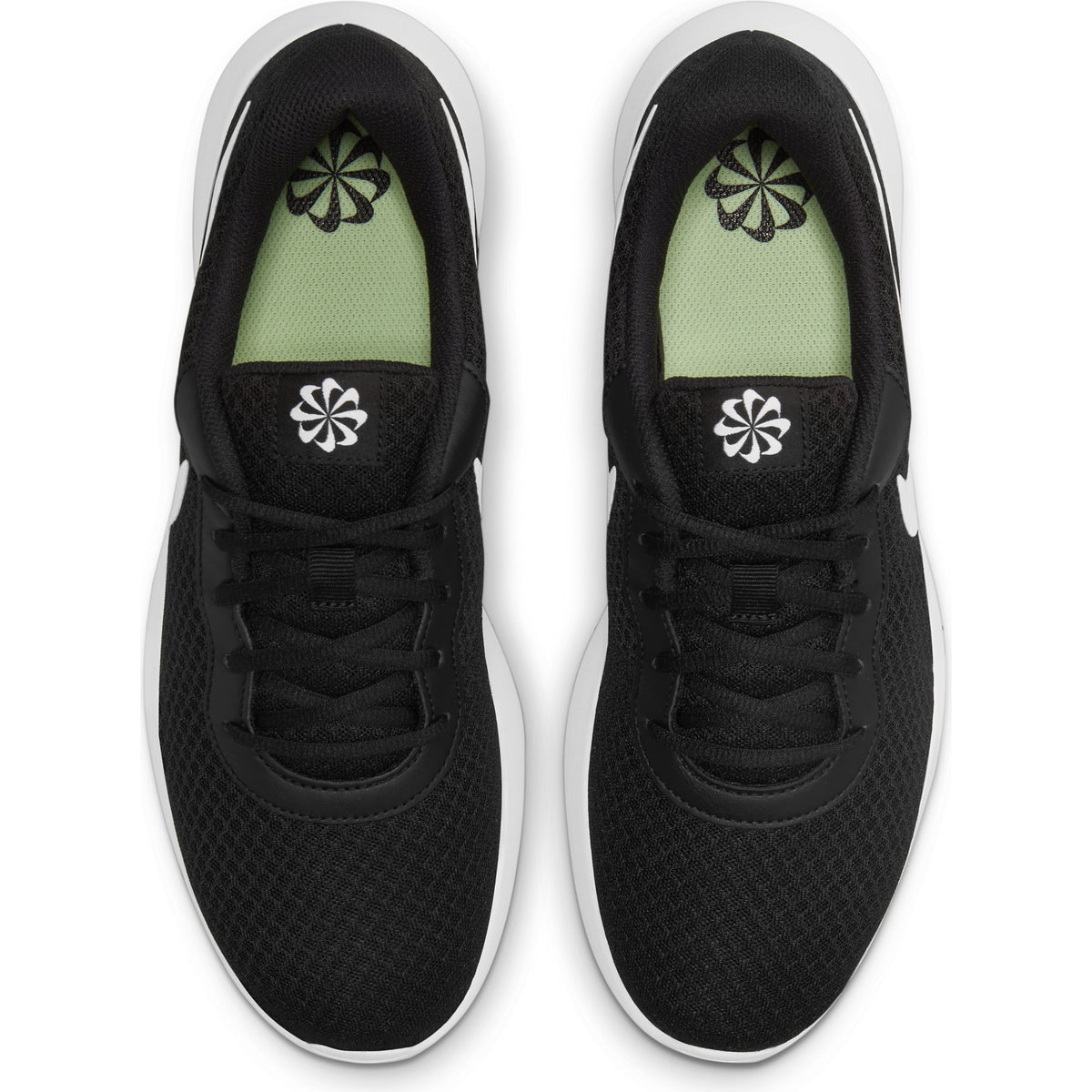 Zapatilla Nike Tanjun de Hombre color Negro / Blanco