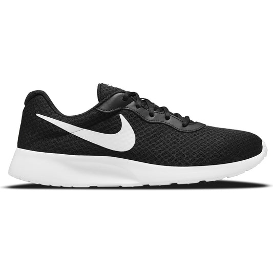 Zapatilla Nike Tanjun de Hombre color Negro / Blanco