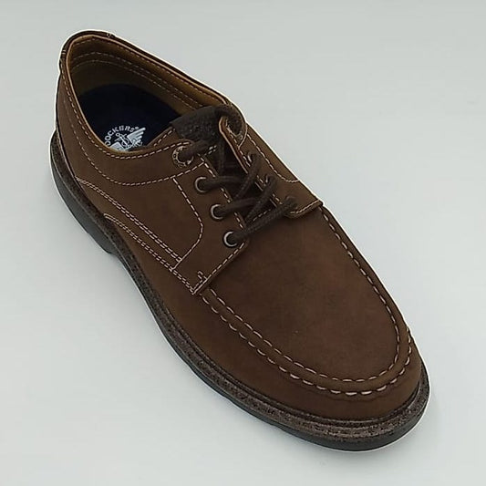 Zapato Docker De Hombre | Color Cafe