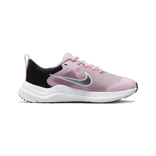 Zapatilla NIKE Downshifter 12 de Niños Color Rosa