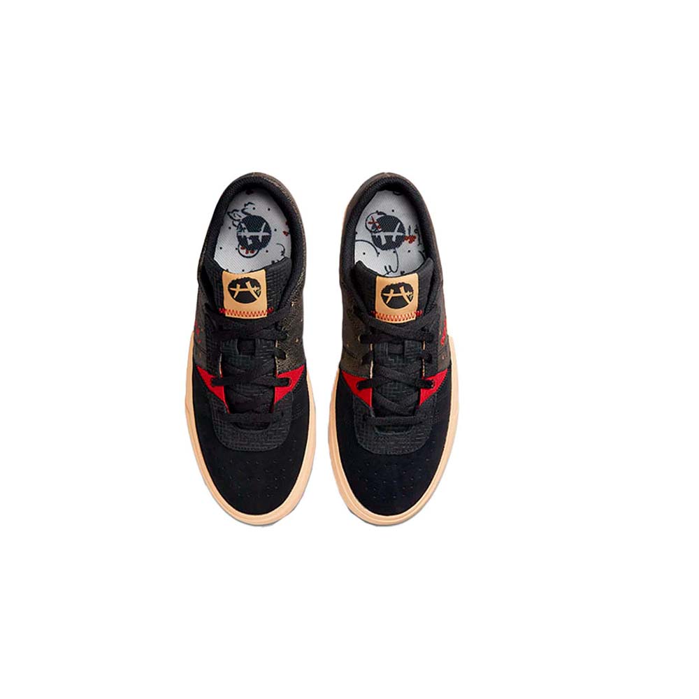ZAPATILLA NIKE AIR JORDAN RUI HACHIMURA X JORDAN SERIES SE DE HOMBRE COLOR NEGRO