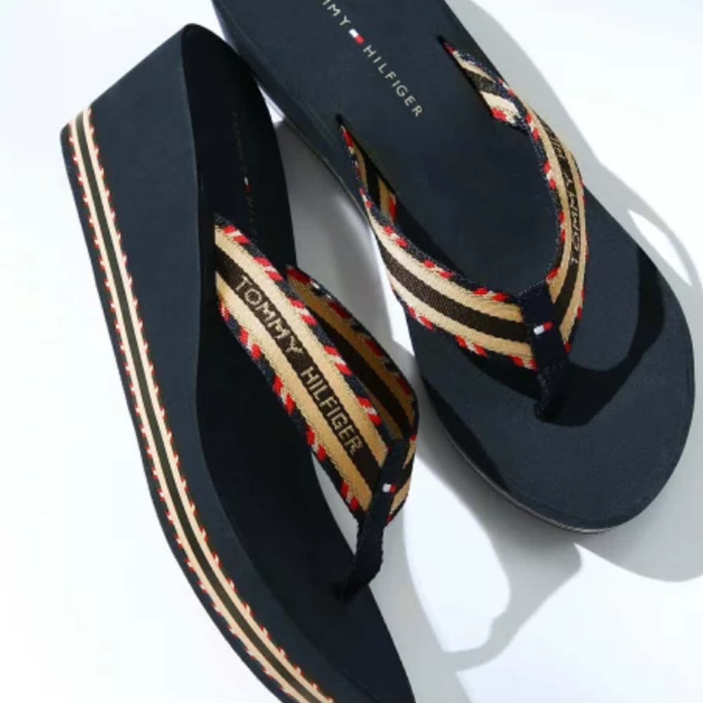 Sandalias tommy mujer hotsell