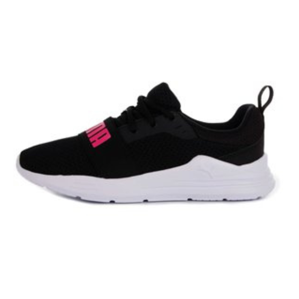 Zapatillas Puma Wired Run Bdp - Negro+Rosa