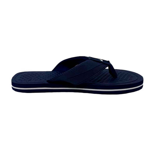 Chancletas Nautica Palmo Navy de Hombre color Azul
