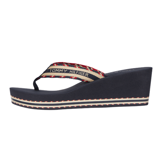 Sandalias de Mujer Azules - Tommy Hilfiger