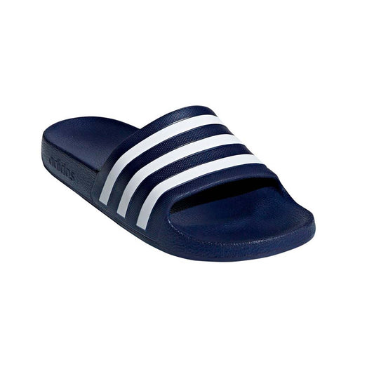 Chancleta Adidas Adillete Aqua de Hombre Color Azul