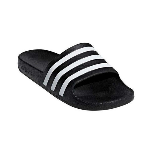 Chancleta Adidas Adillete Aqua de Hombre Color Negro