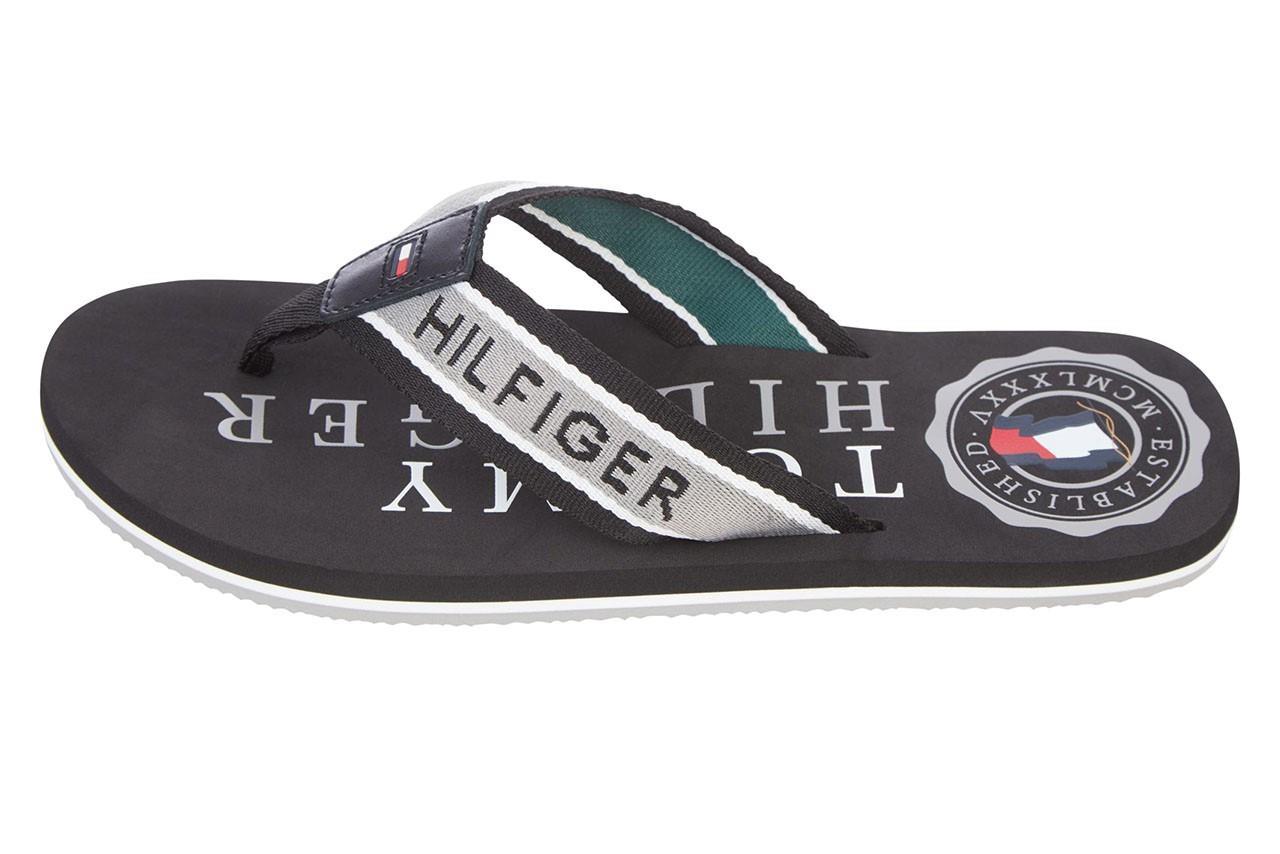Sandalias modelo Marítimo Tommy Hilfiger