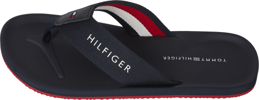 Chancleta De Mujer Marca Tommy Hilfiger