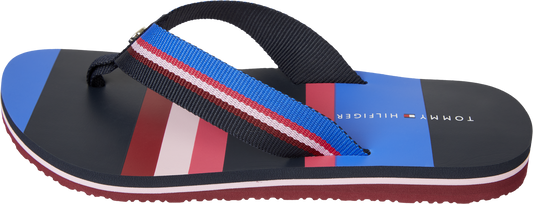 Chancleta De Dama Marca Tommy Hilfiger