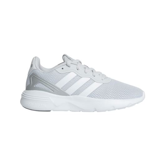 Zapatilla De Dama Nebzed Cloudfoam Marca Adidas