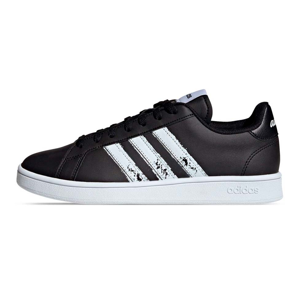 Zapatilla Adidas Grand Court Beyond de hombre color Negro