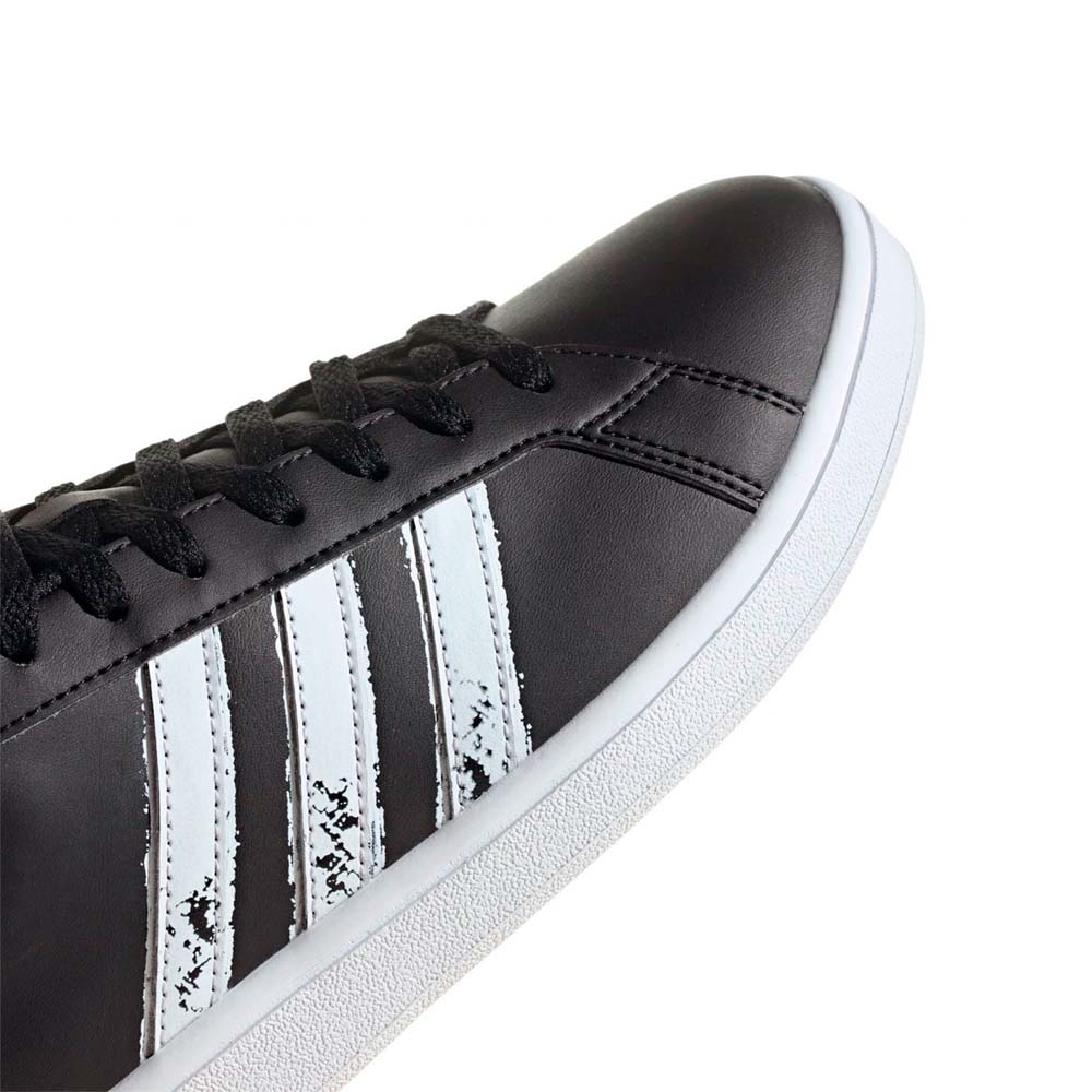 Zapatilla Adidas Grand Court Beyond de hombre color Negro