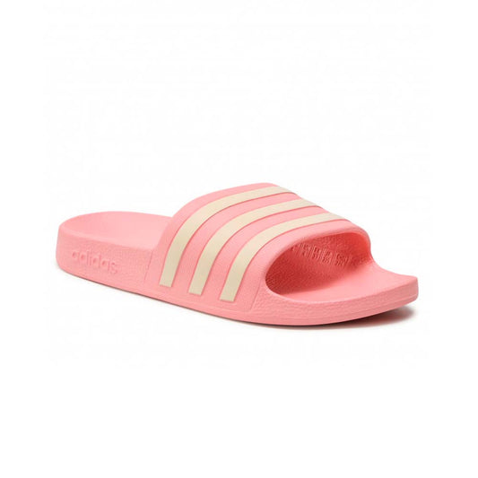 Chancleta Adidas Adillete Aqua de Mujer Color Mamey