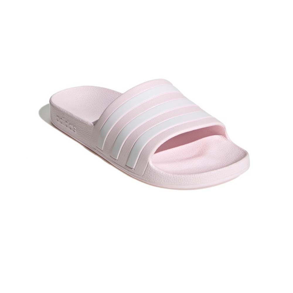 Chancleta Adidas Adillete Aqua de Mujer Color Rosado