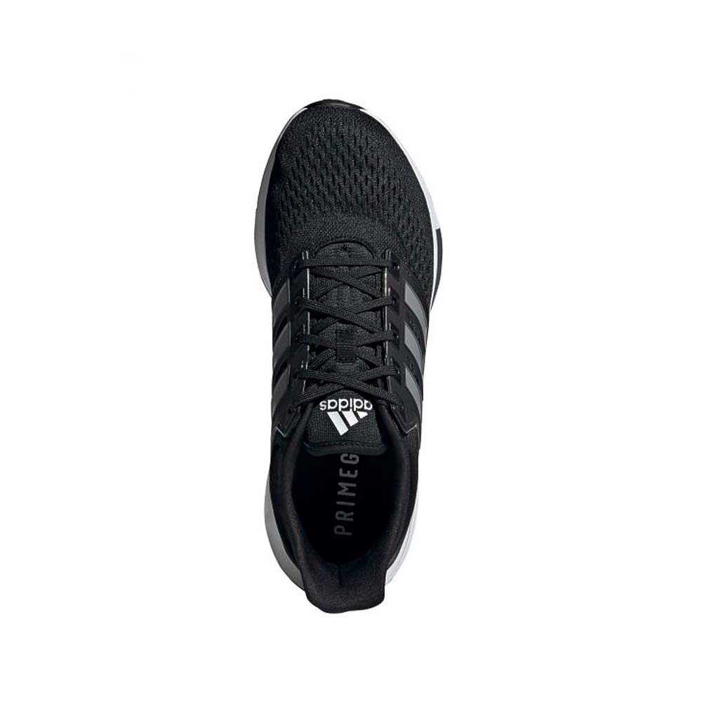 Zapatilla Adidas EQ21 Run de hombre color Negro
