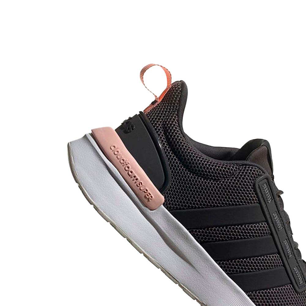 Zapatilla Adidas RACER TR21 de Mujer color Gris oscuro