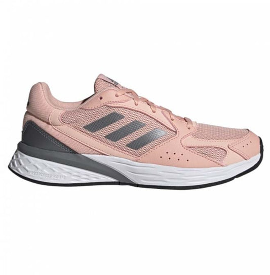 Zapatilla Adidas Response Run de Mujer color Mamey