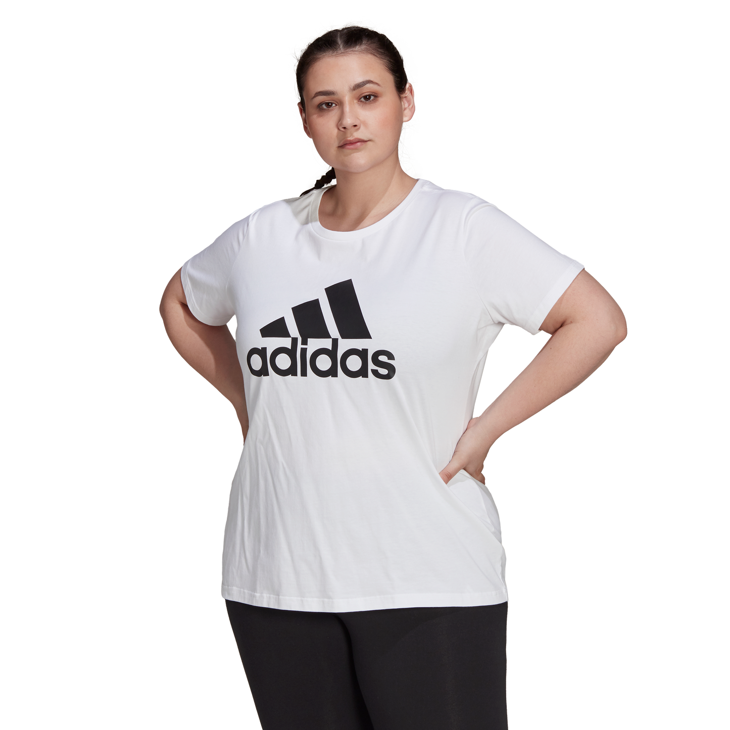 Camiseta Essentials Logo Tee Marca Adidas