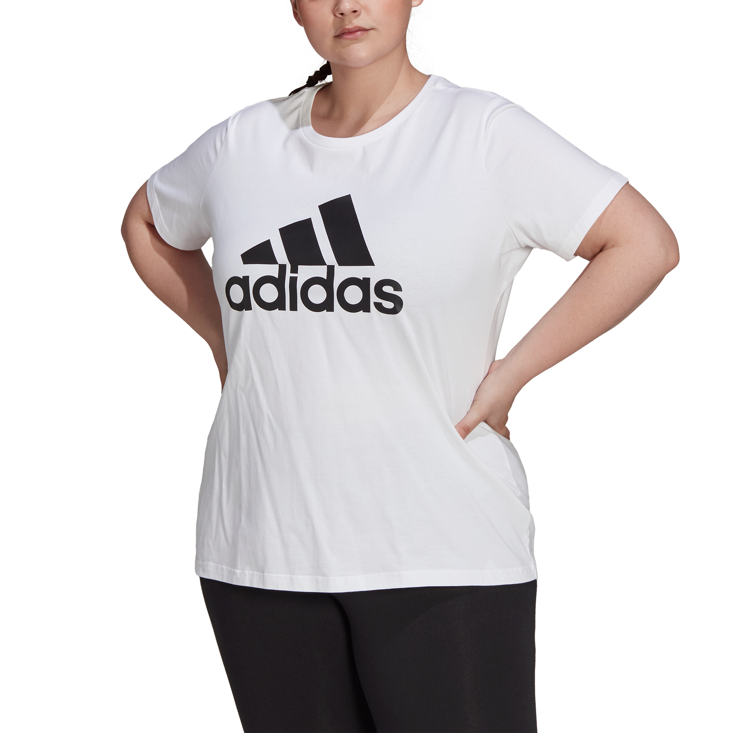 Camiseta Essentials Logo Tee Marca Adidas