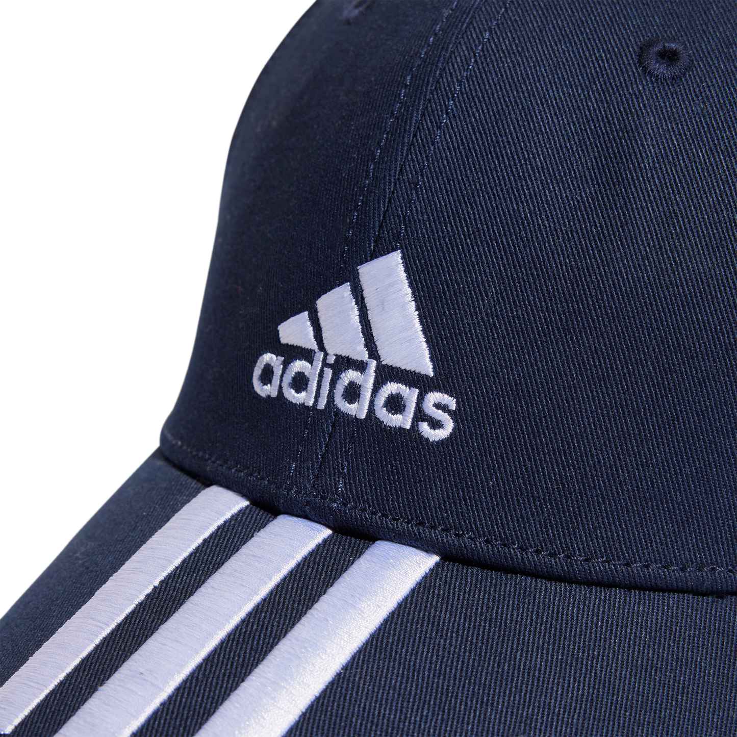 Gorra Baseball Twill 3 Bandas Marca Adidas