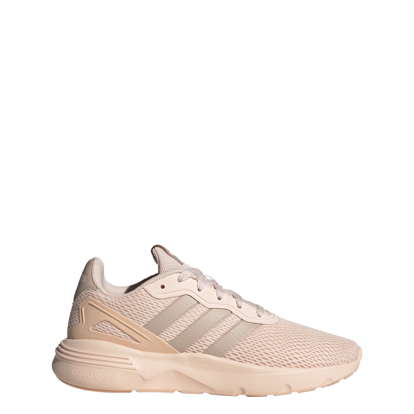 Zapatillas Nebzed Cloudfoam De Dama Marca Adidas