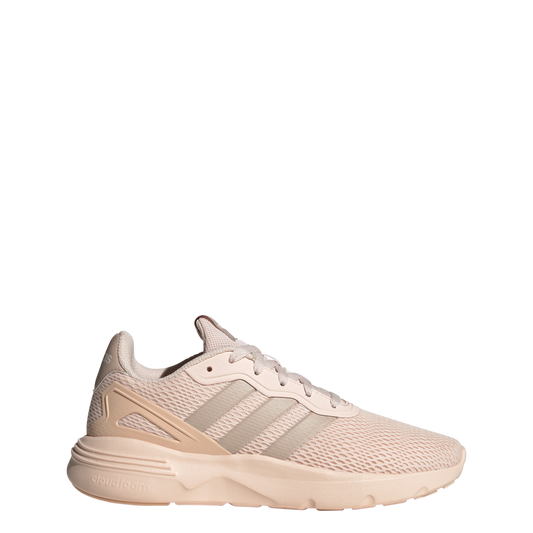 Zapatillas Nebzed Cloudfoam De Dama Marca Adidas