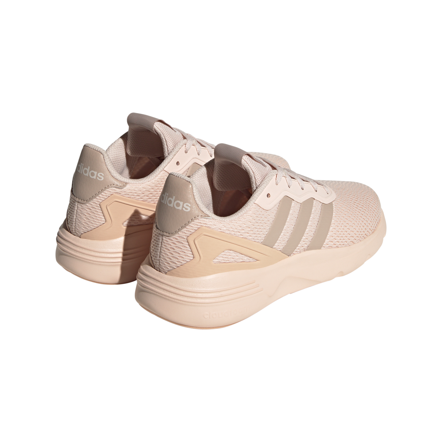 Zapatillas Nebzed Cloudfoam De Dama Marca Adidas