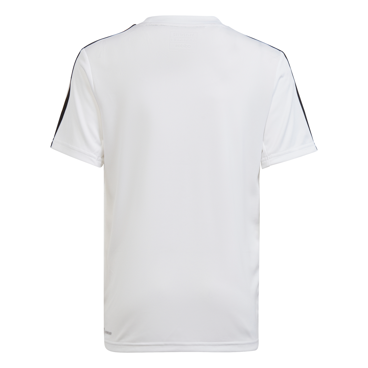 Camiseta Train Essentils Aeroready 3 Franjas Ajuste Clasico De Hombre Marca Adidas