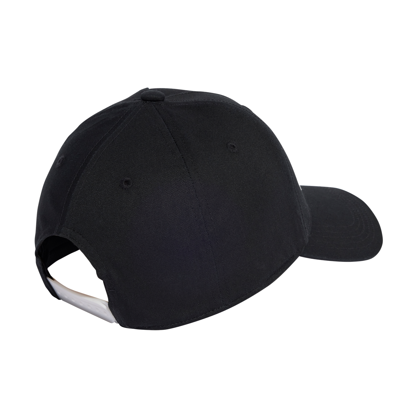 Gorra Daily Color Negro Unisex Marca Adidas