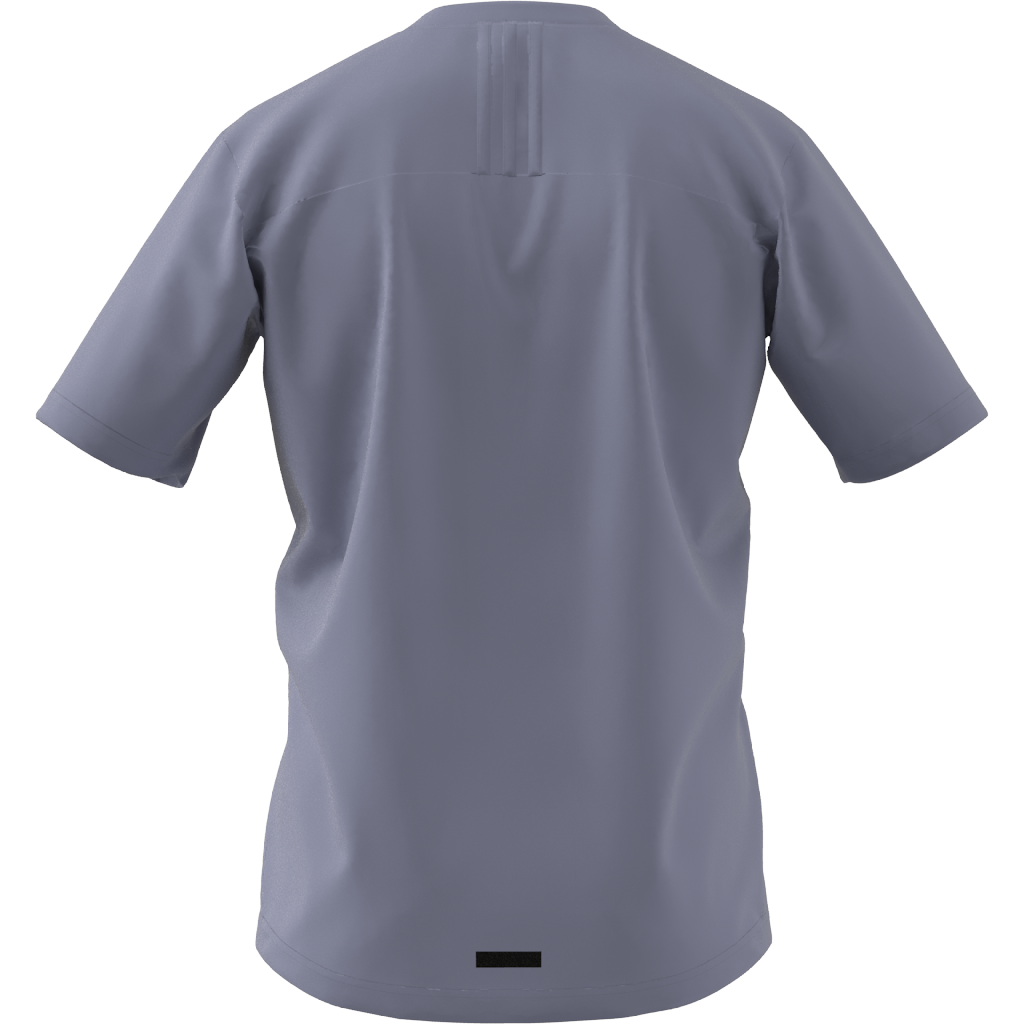 Camiseta De Entrenamiento Yoga Base De Hombre Marca Adidas