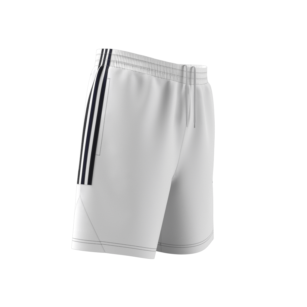 Short De Baloncesto Legends 3-Stripes Marca Adidas