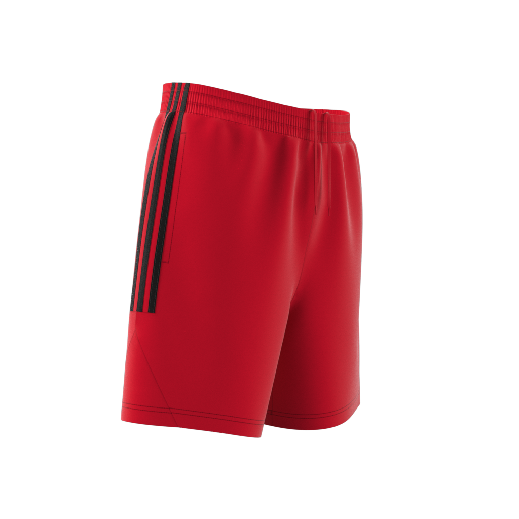 Shorts Legends 3-Stripes Basketball De Hombre Marca Adidas