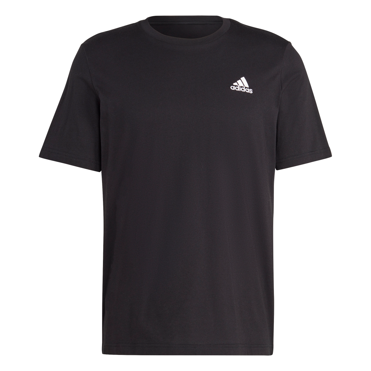 Camiseta Essentials single Jersey Embroidered Small Logo De Hombre Marca Adidas