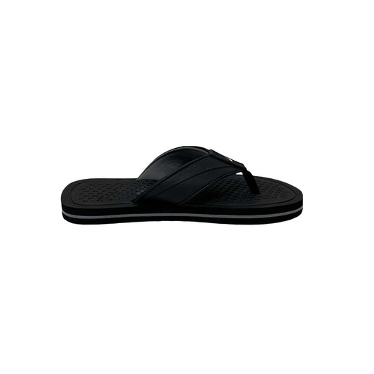 Chancletas Nautica Palmo de Hombre color Negro