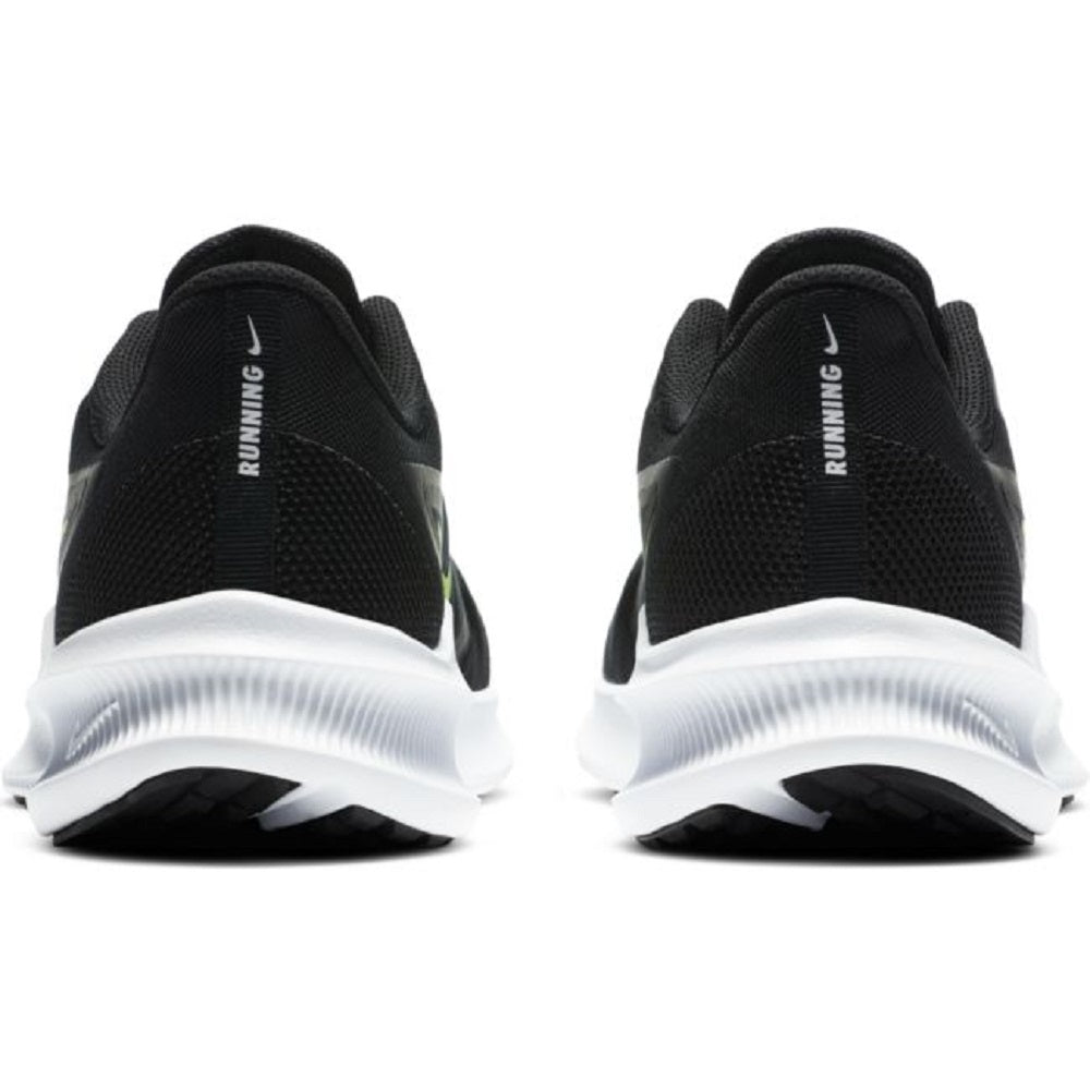 Zapatillas Nike Down Shifter 10 de Hombre Color Negro / Menta
