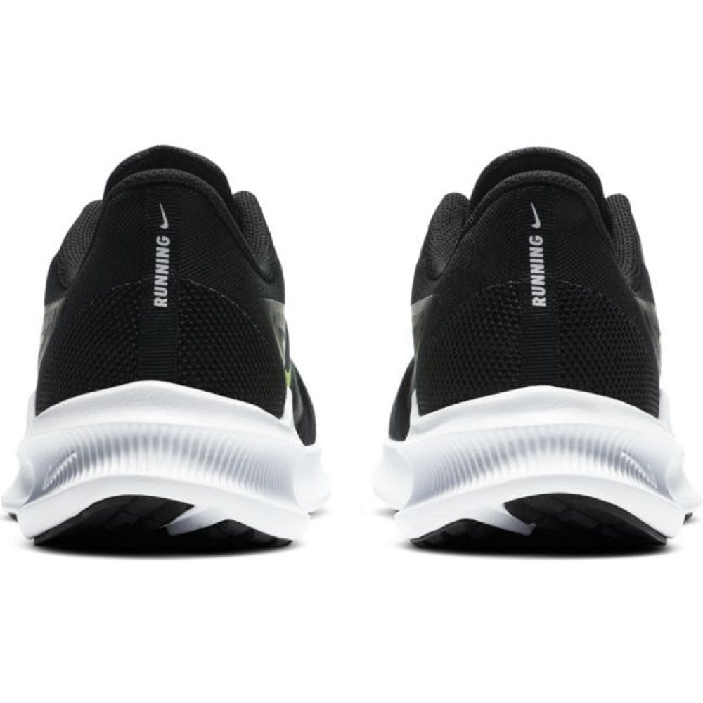 Zapatillas Nike Down Shifter 10 de Hombre Color Negro / Menta