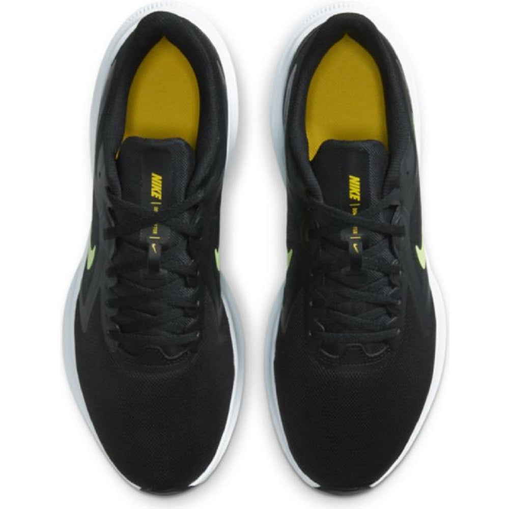 Zapatillas Nike Down Shifter 10 de Hombre Color Negro / Menta